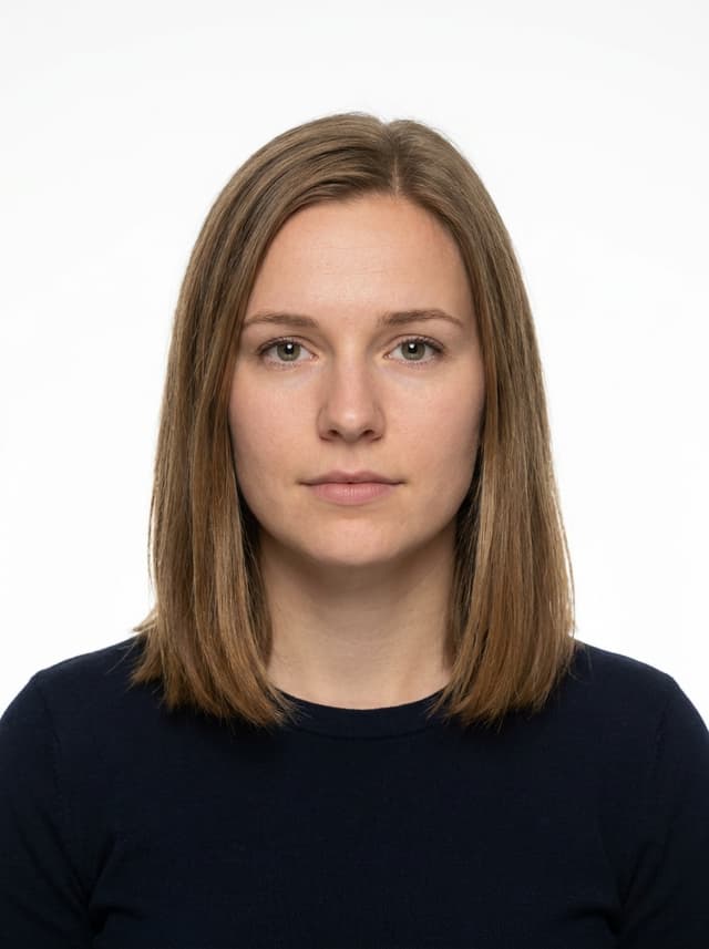 Goedgekeurde pasfoto