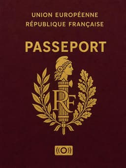 Passeport officiel