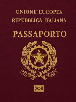 Passaporto ufficiale