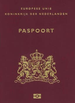 Officieel paspoort
